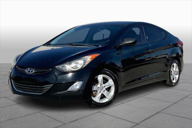 used 2013 Hyundai Elantra car, priced at $8,000