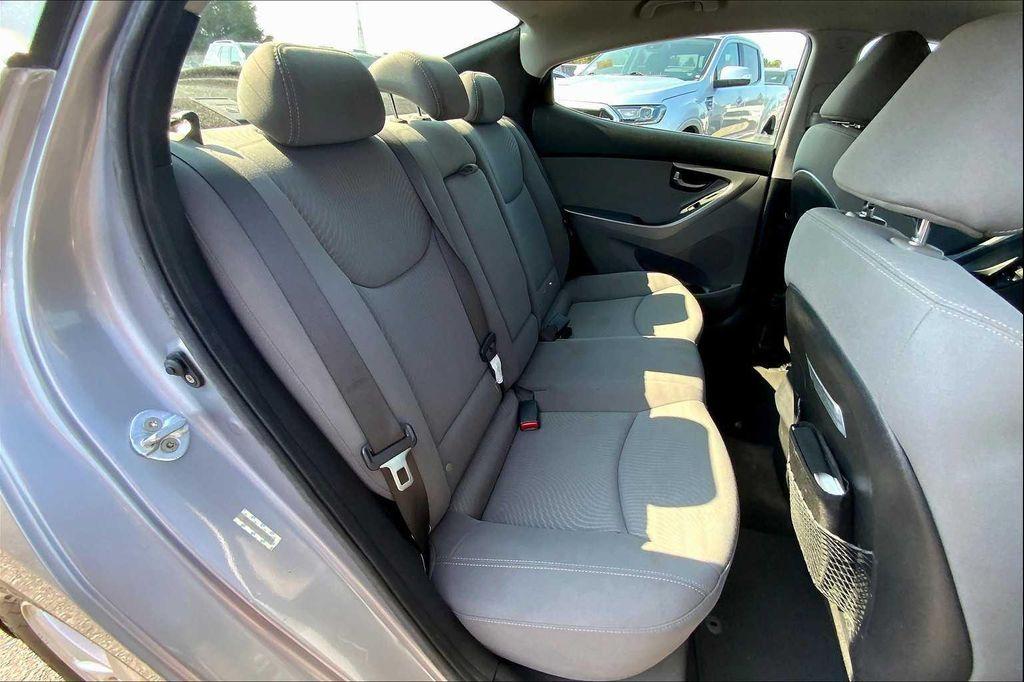 used 2014 Hyundai Elantra car, priced at $5,500