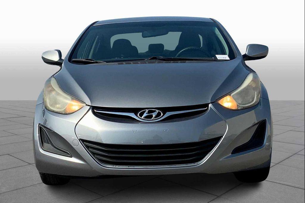 used 2014 Hyundai Elantra car, priced at $5,500