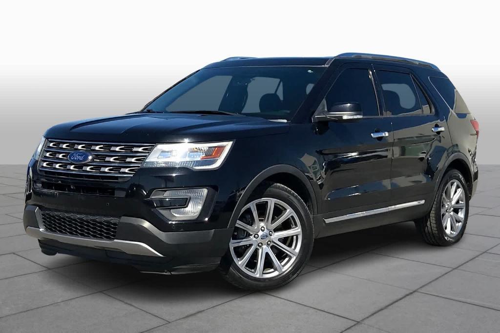 used 2017 Ford Explorer car, priced at $16,900