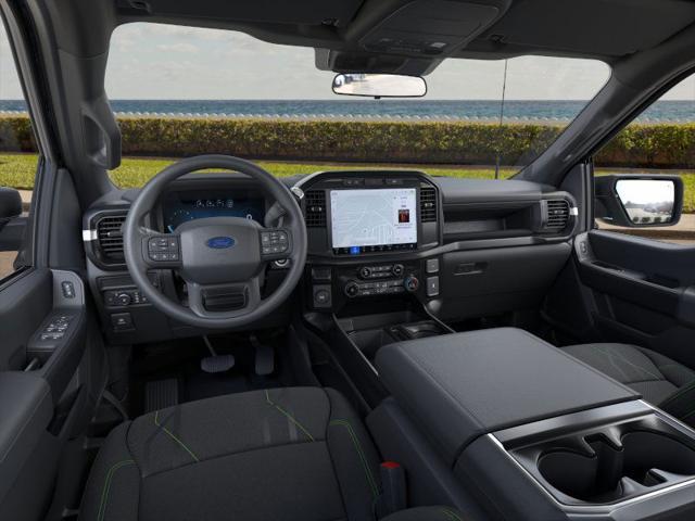 new 2024 Ford F-150 car, priced at $42,742