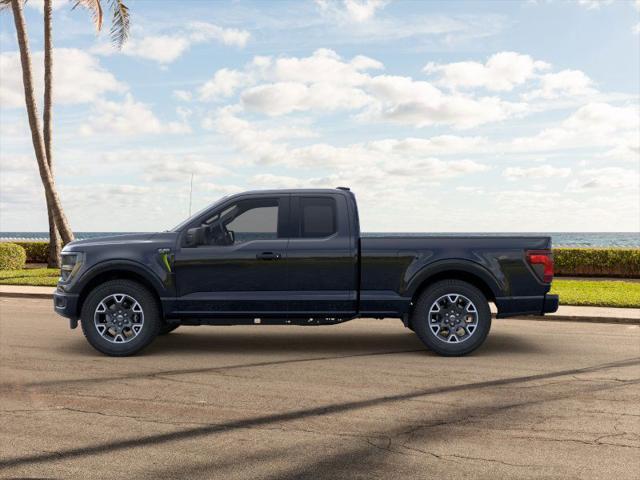 new 2024 Ford F-150 car, priced at $42,742