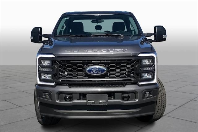 new 2024 Ford F-350 car, priced at $67,736