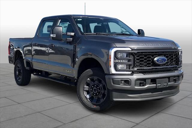 new 2024 Ford F-350 car, priced at $67,736