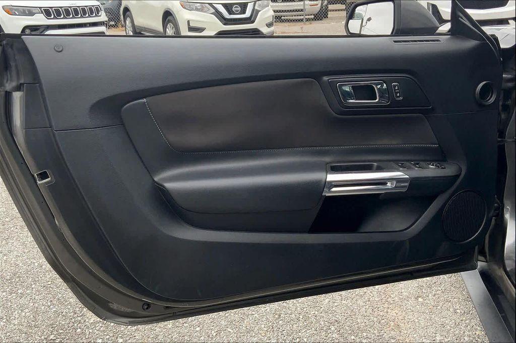 used 2015 Ford Mustang car, priced at $13,999