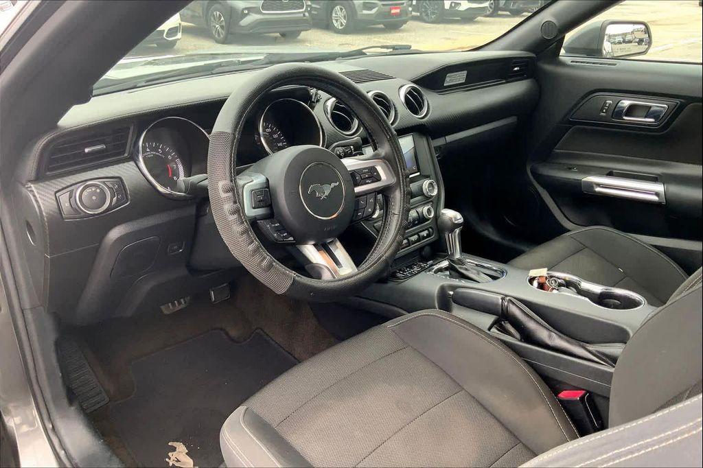 used 2015 Ford Mustang car, priced at $13,999
