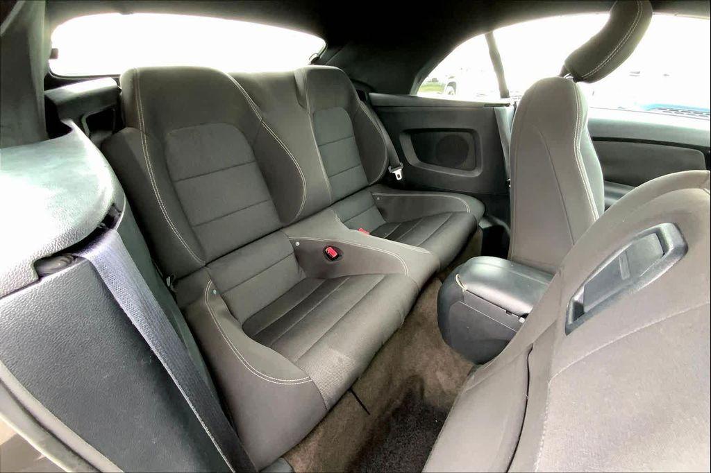 used 2015 Ford Mustang car, priced at $13,999