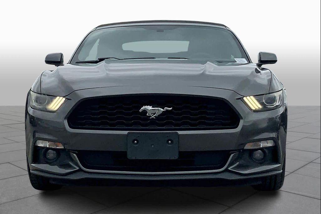 used 2015 Ford Mustang car, priced at $13,999