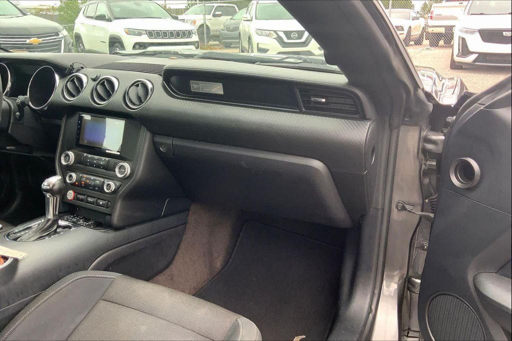 used 2015 Ford Mustang car, priced at $13,999