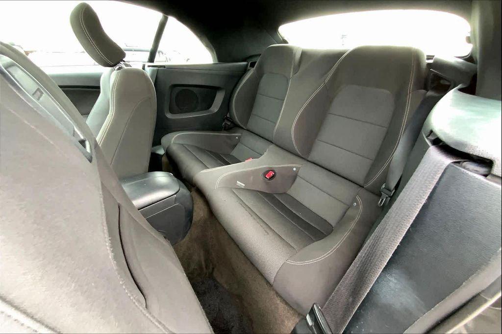 used 2015 Ford Mustang car, priced at $13,999