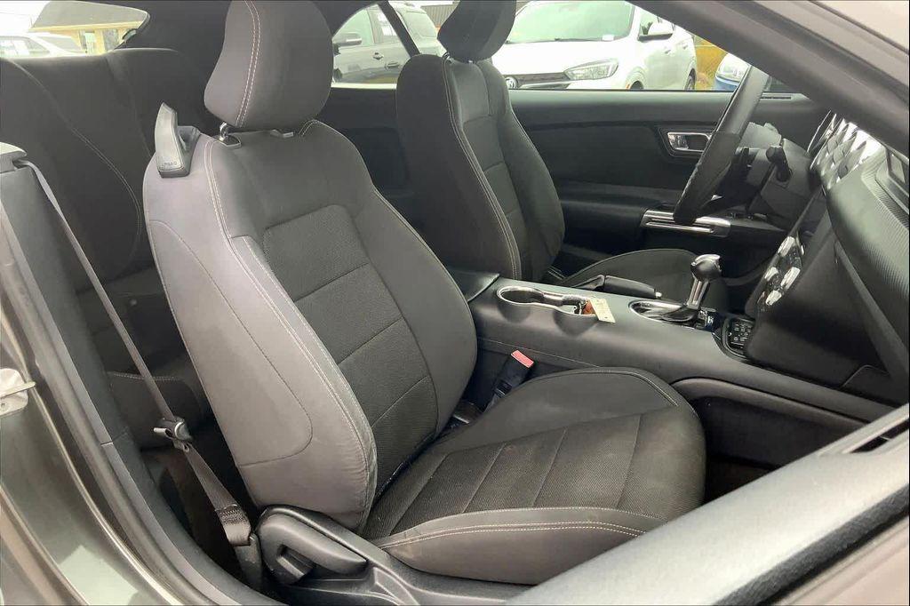 used 2015 Ford Mustang car, priced at $13,999