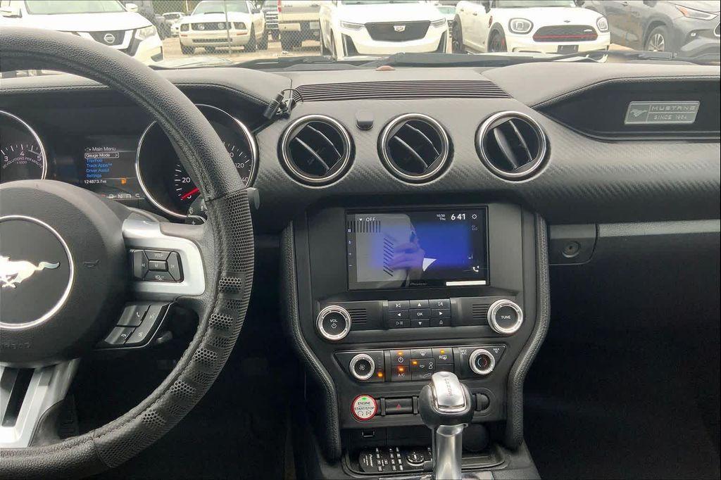 used 2015 Ford Mustang car, priced at $13,999