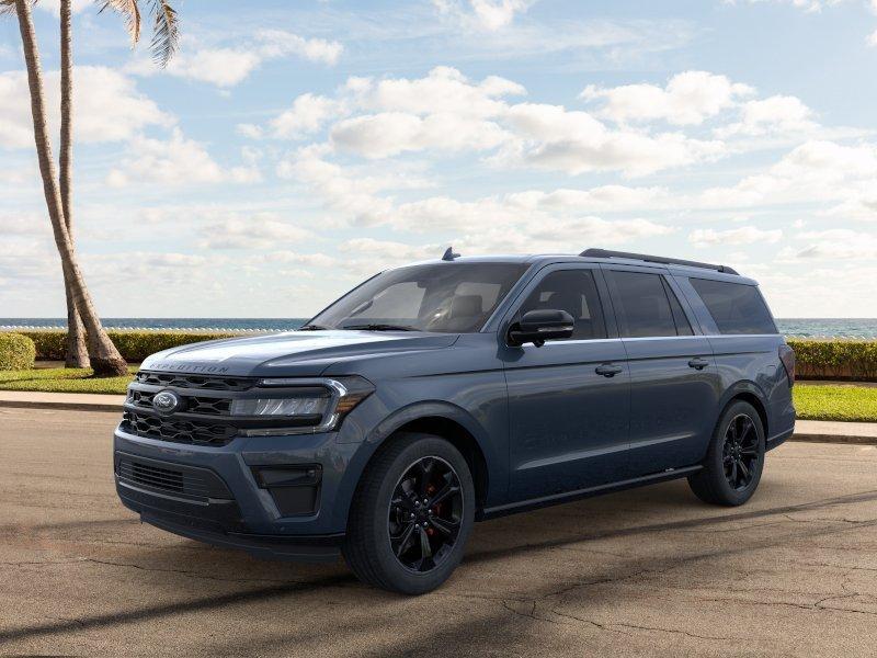 new 2024 Ford Expedition Max car, priced at $82,692