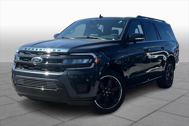 new 2024 Ford Expedition car, priced at $82,692