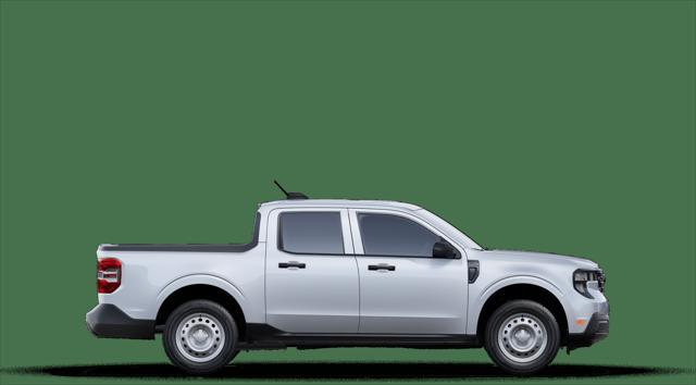 new 2025 Ford Maverick car, priced at $30,735