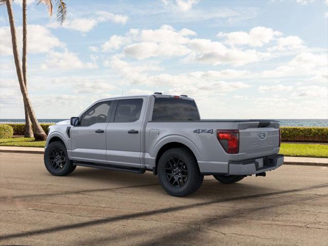 new 2024 Ford F-150 car, priced at $51,184