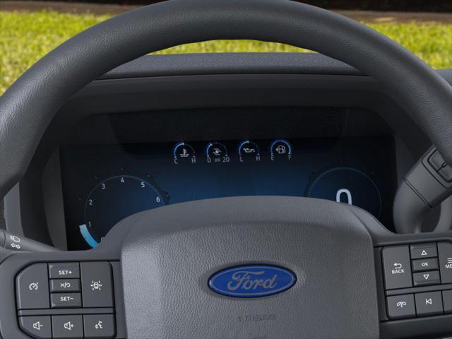 new 2025 Ford F-150 car, priced at $50,190