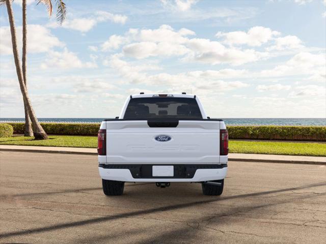 new 2025 Ford F-150 car, priced at $50,190