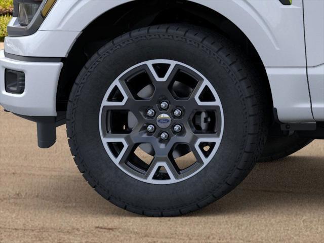 new 2025 Ford F-150 car, priced at $50,190