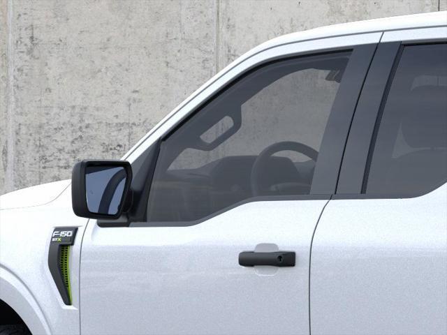 new 2025 Ford F-150 car, priced at $50,190