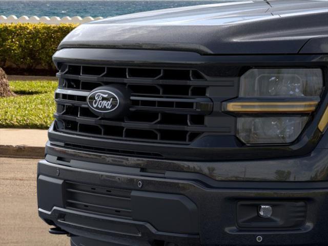 new 2024 Ford F-150 car, priced at $58,524