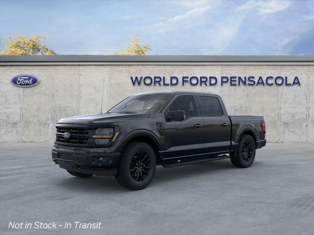 new 2024 Ford F-150 car, priced at $65,705