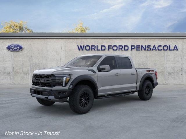 new 2024 Ford F-150 car, priced at $91,930