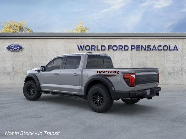 new 2024 Ford F-150 car, priced at $91,930