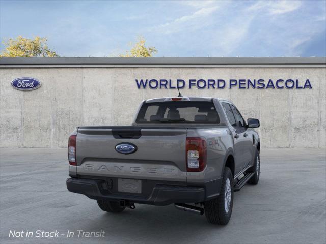 new 2024 Ford Ranger car, priced at $39,395