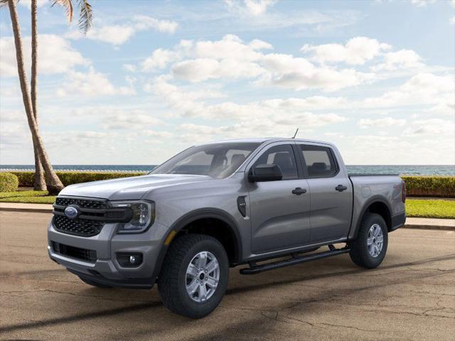 new 2024 Ford Ranger car, priced at $39,395