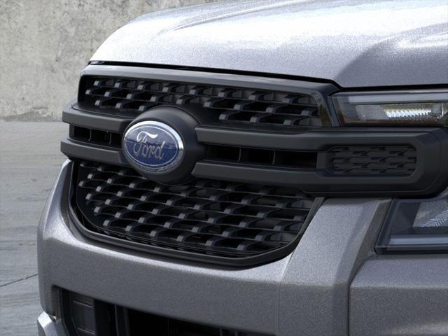 new 2024 Ford Ranger car, priced at $39,395