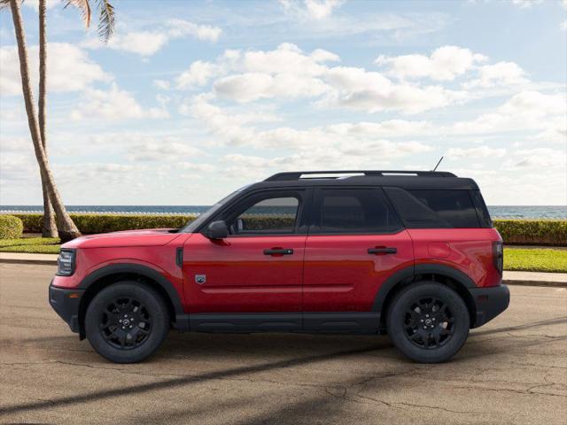 new 2025 Ford Bronco Sport car, priced at $35,504