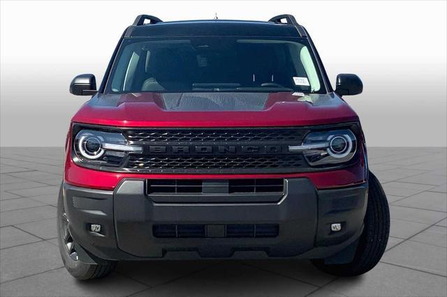 new 2025 Ford Bronco Sport car, priced at $36,275