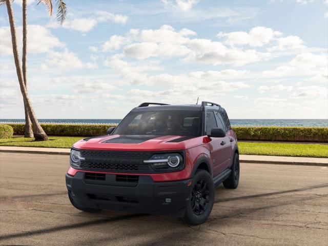 new 2025 Ford Bronco Sport car, priced at $36,275