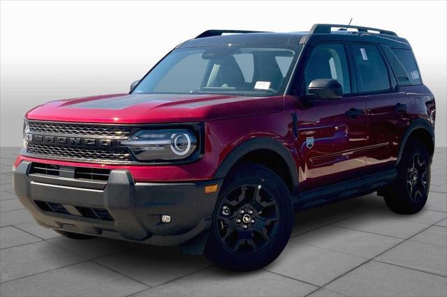 new 2025 Ford Bronco Sport car, priced at $36,275