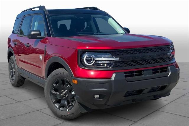 new 2025 Ford Bronco Sport car, priced at $36,275