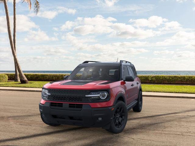 new 2025 Ford Bronco Sport car, priced at $35,504
