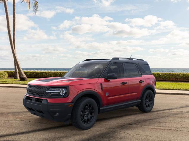 new 2025 Ford Bronco Sport car, priced at $36,275