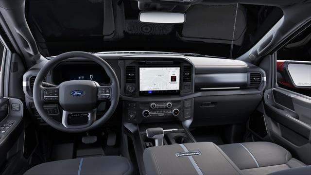 new 2025 Ford F-150 car, priced at $86,180