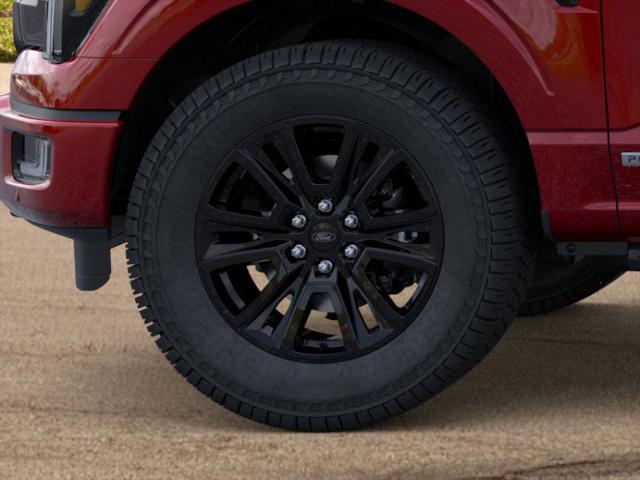new 2025 Ford F-150 car, priced at $86,180