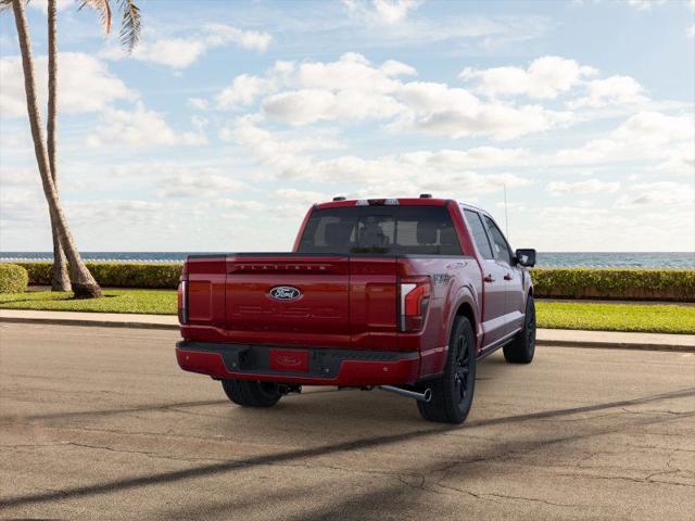 new 2025 Ford F-150 car, priced at $86,180