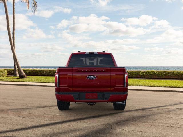 new 2025 Ford F-150 car, priced at $86,180