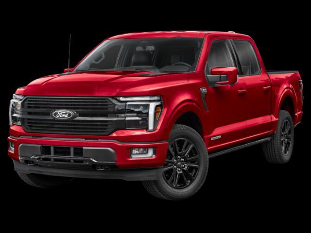 new 2025 Ford F-150 car, priced at $86,180