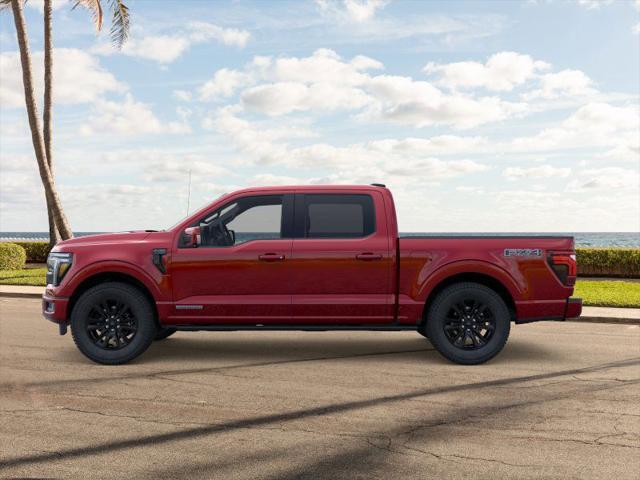 new 2025 Ford F-150 car, priced at $86,180