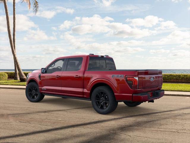 new 2025 Ford F-150 car, priced at $86,180