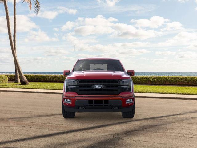 new 2025 Ford F-150 car, priced at $86,180