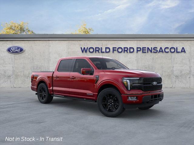 new 2025 Ford F-150 car, priced at $86,180