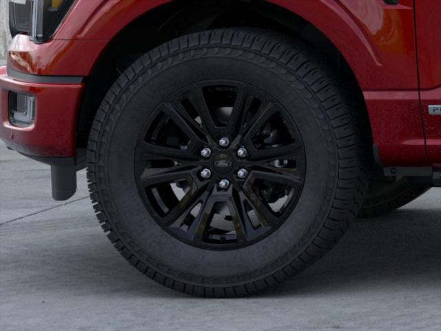 new 2025 Ford F-150 car, priced at $86,180