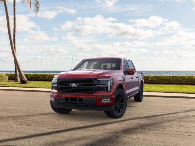 new 2025 Ford F-150 car, priced at $86,180