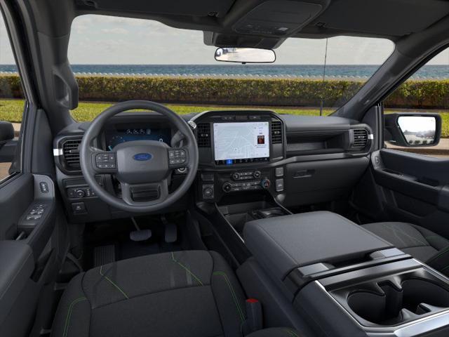 new 2024 Ford F-150 car, priced at $55,340